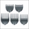 Andis-Accessories Attachment Combs part number: 72035